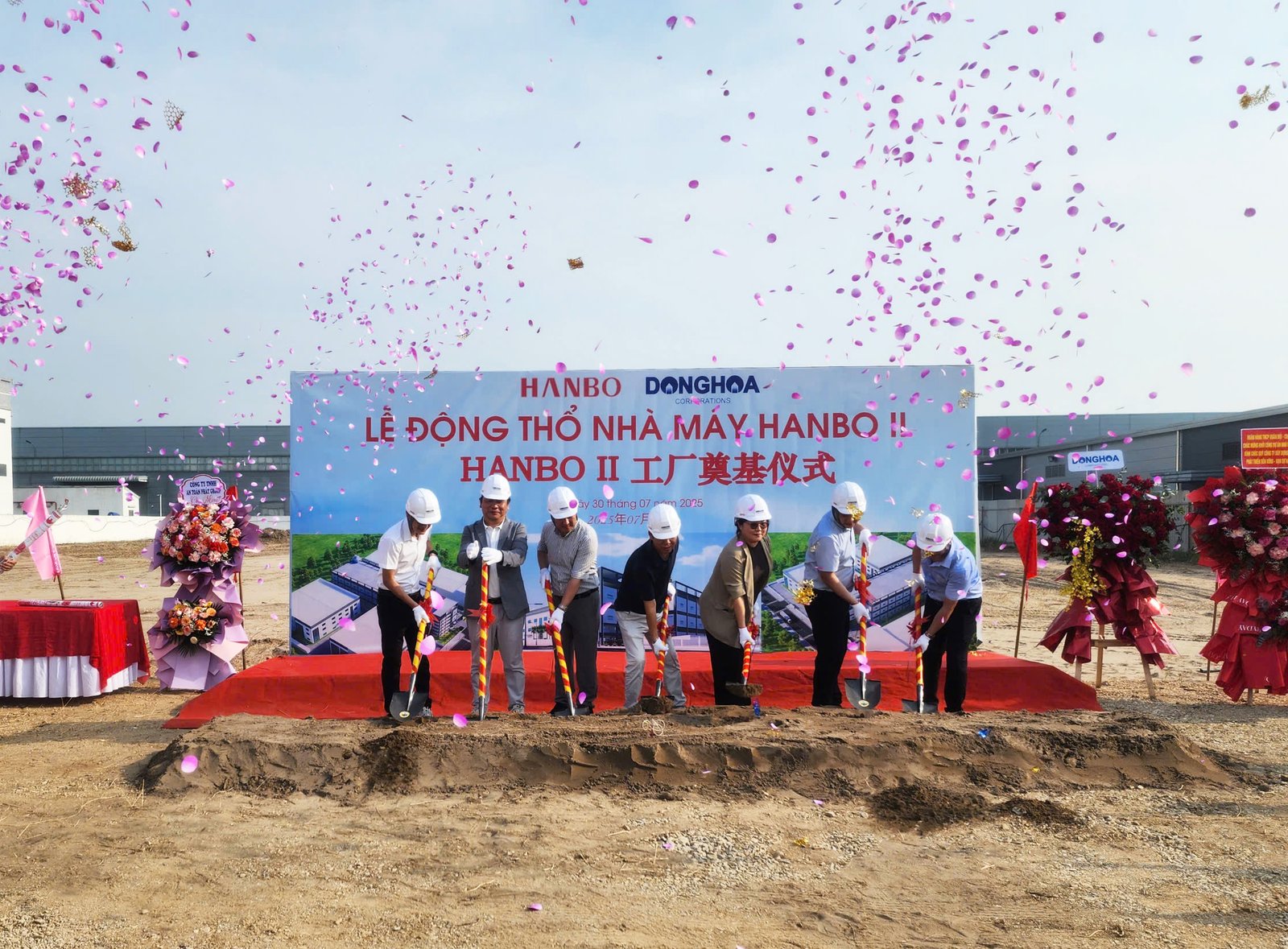 Hình ảnh dự án