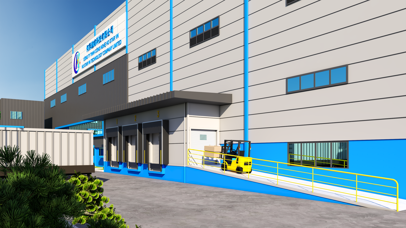 Hình ảnh dự án