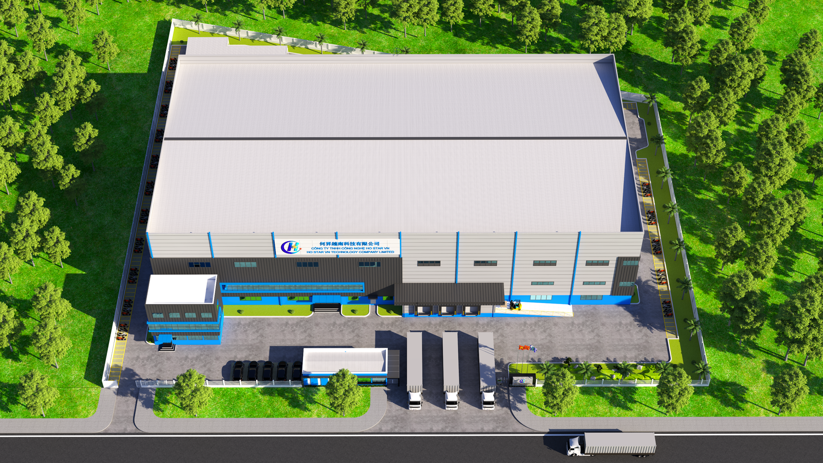 Hình ảnh dự án