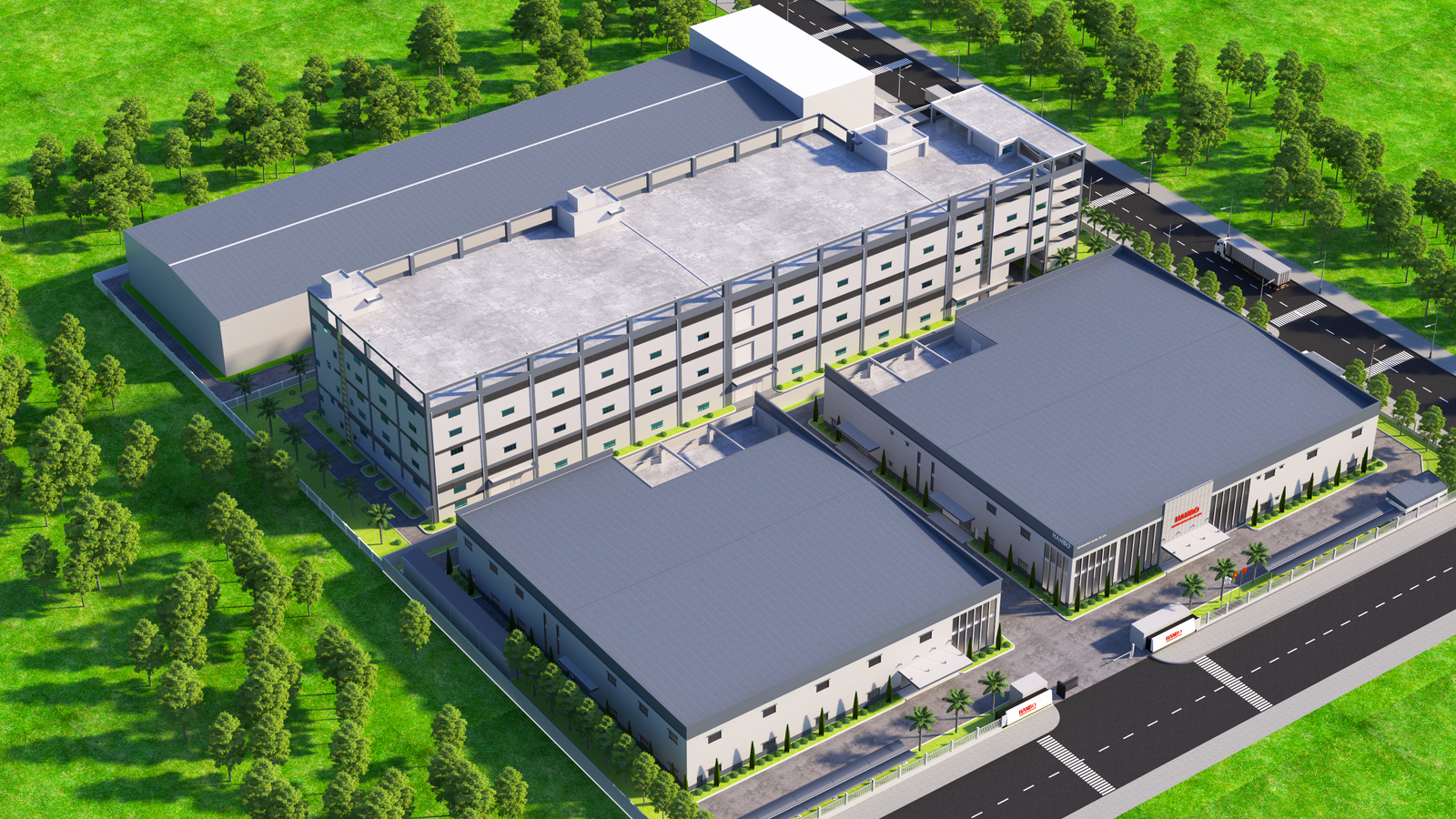 Hình ảnh dự án