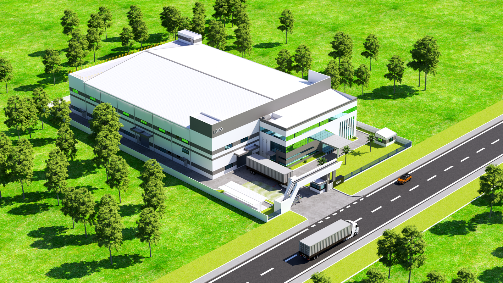 NHÀ MÁY CÔNG TY TNHH KHOA HỌC KỸ THUẬT XIN BAO