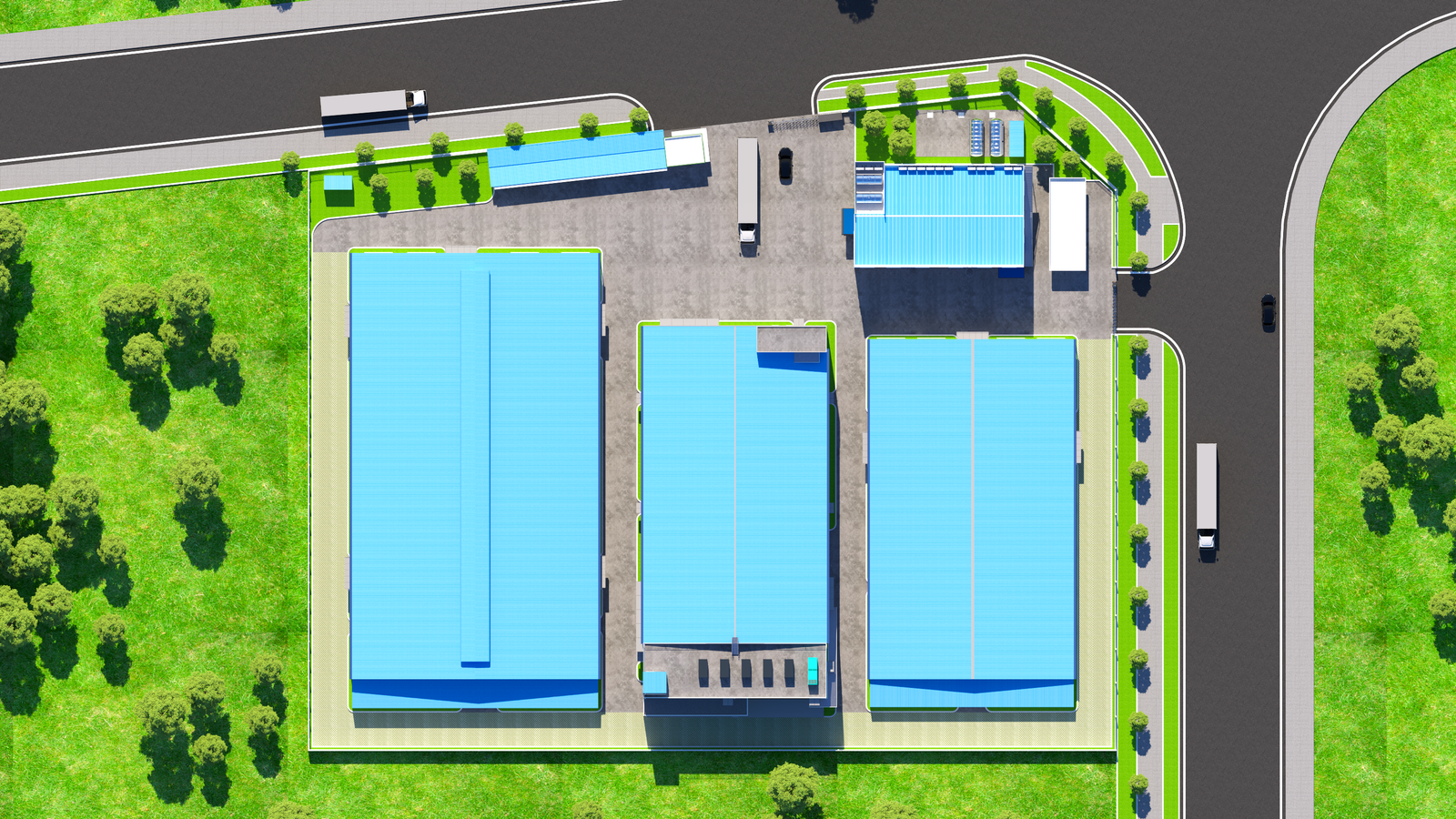 Hình ảnh dự án