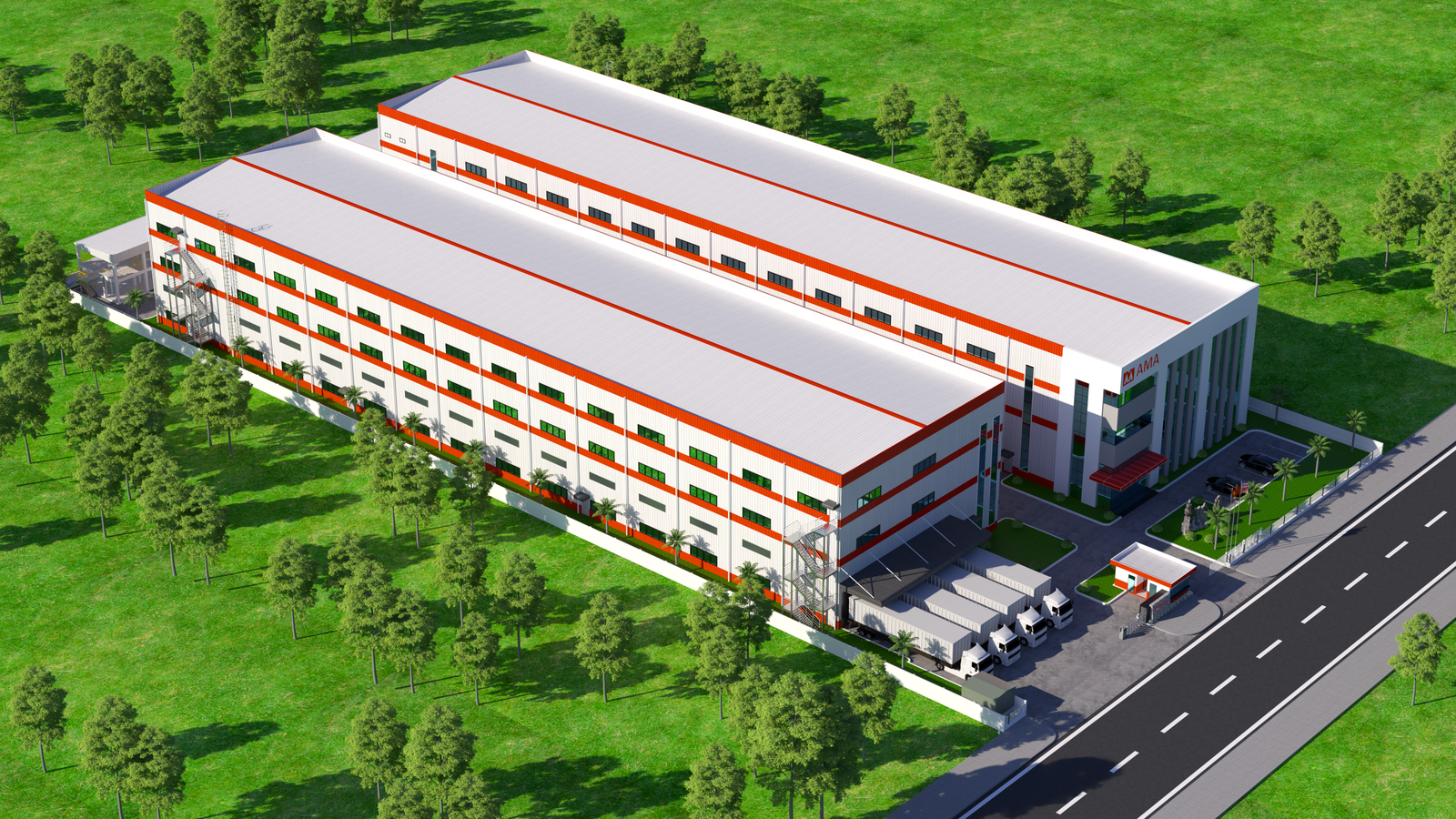 NHÀ MÁY SẢN XUẤT THIẾT BỊ PHỤ TRỢ CÔNG NGHIỆP VÀ TỰ ĐỘNG HÓA