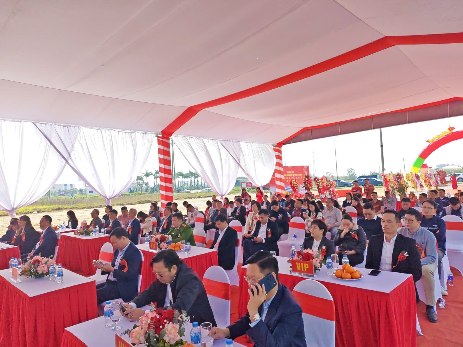 Hình ảnh dự án