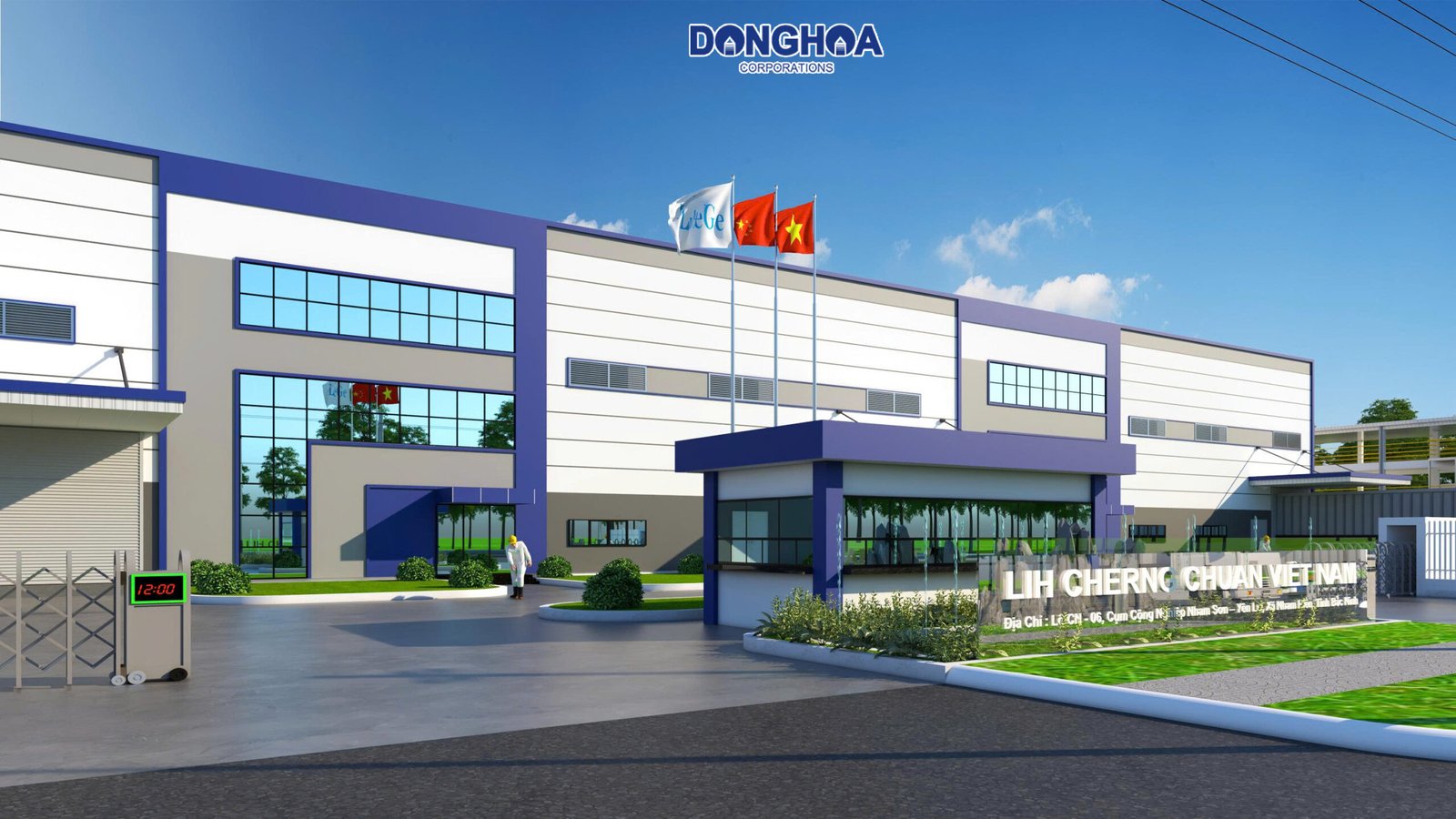 Hình ảnh dự án