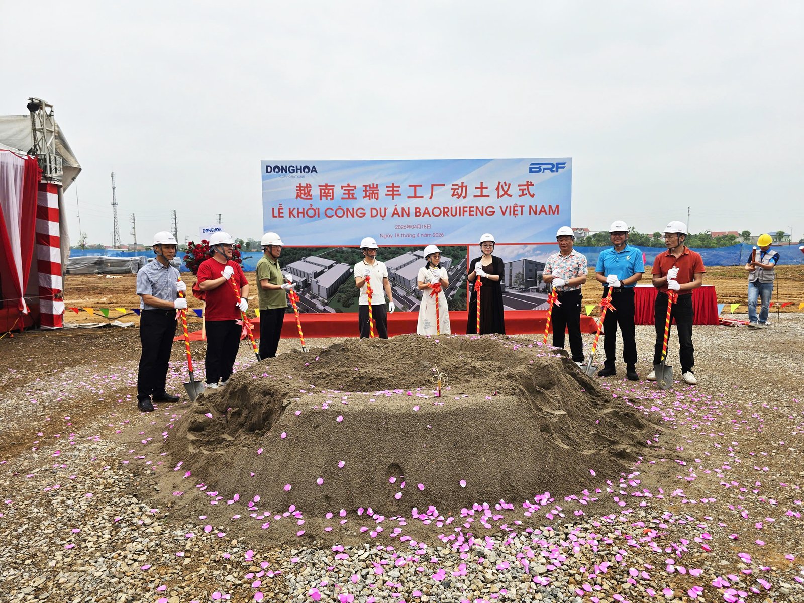 Hình ảnh dự án