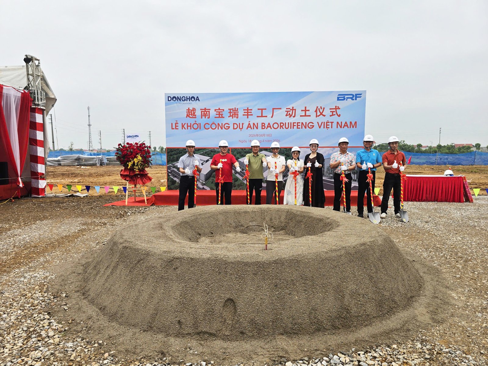 Hình ảnh dự án